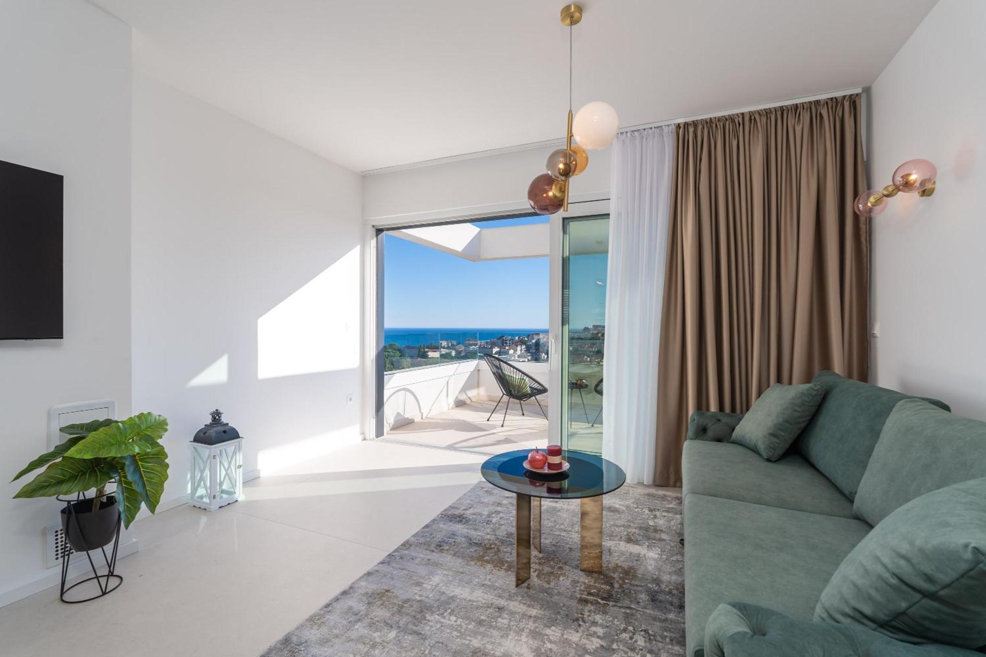 Villa Sunset Dubrovnik Habitación foto